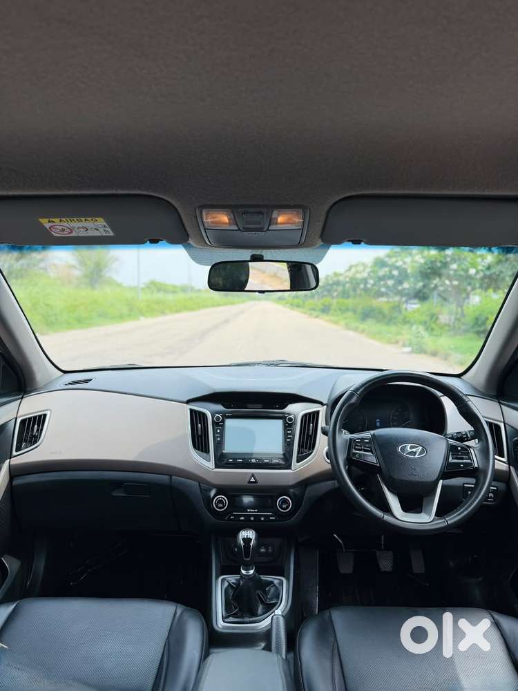 Hyundai Creta 1.6 Crdi Sx Option, 2015, Diesel