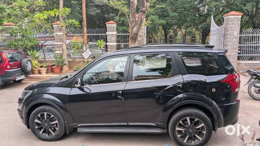 Mahindra Xuv500 W11, 2018, Diesel
