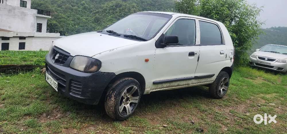 Alto Lxi Maruti Suzuki 2011 Year Car 20+milege