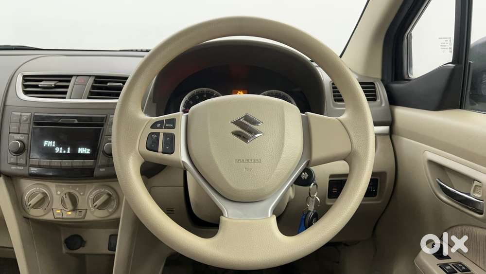 Maruti Suzuki Ertiga 1.5 Zxi, 2013, Petrol