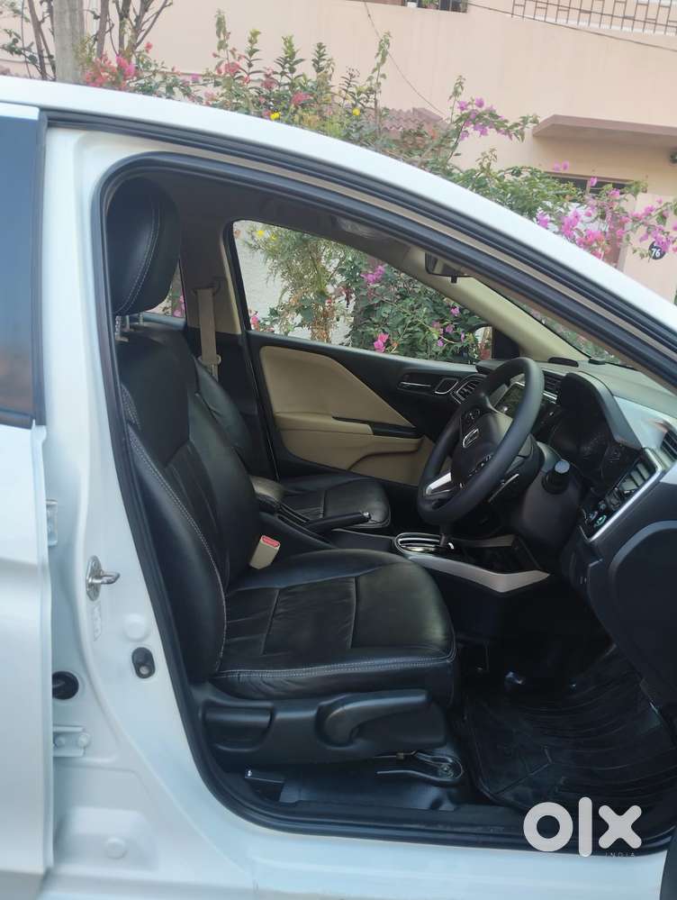 Honda City V Petrol Cvt, 2017, Petrol