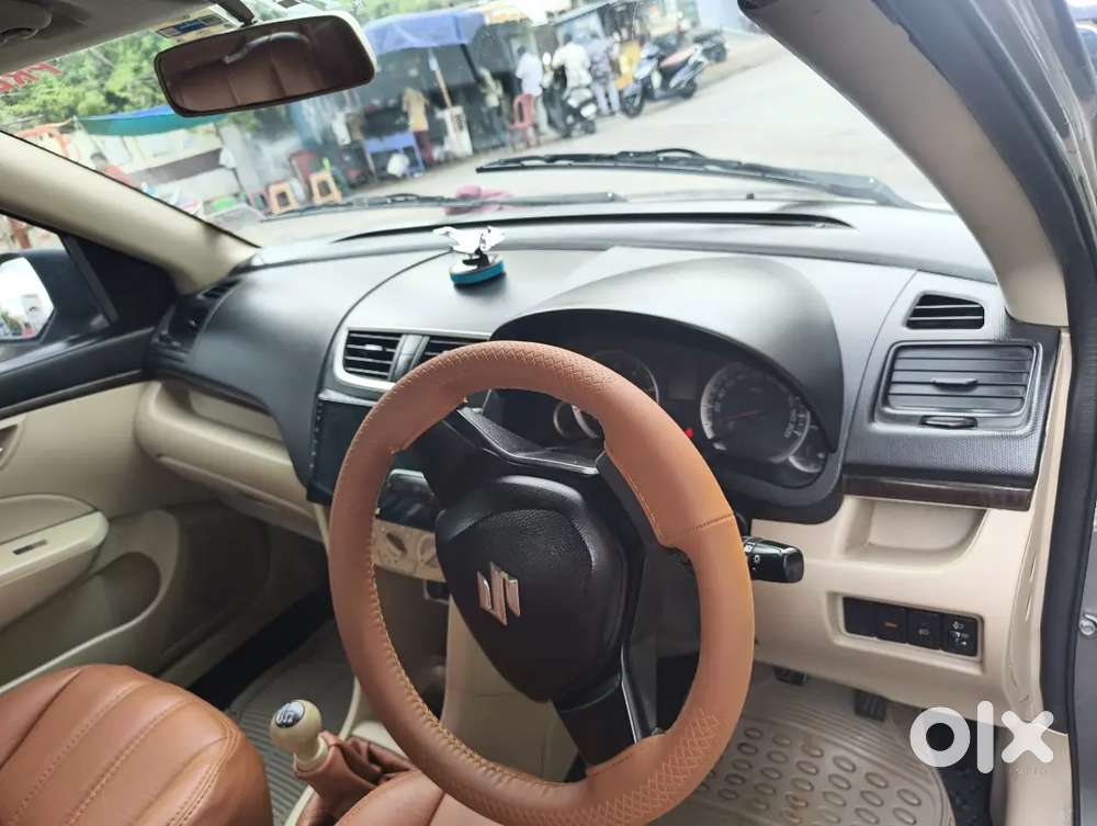 Maruti Suzuki Dzire 2013