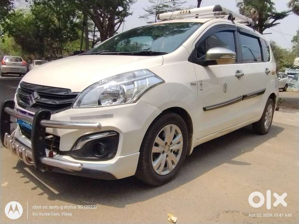 Maruti Suzuki Ertiga Shvs Zdi Plus, 2018, Diesel