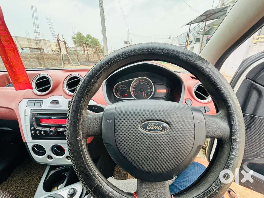 Ford Figo Diesel Manual 2011