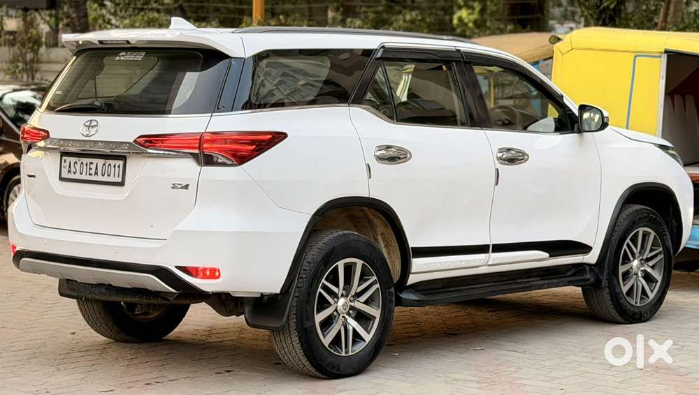 Toyota Fortuner 4x4 At 2.8 Diesel, 2019, Diesel