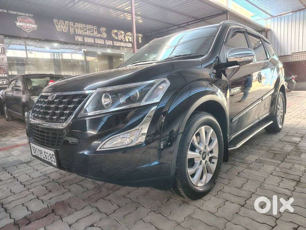Mahindra Xuv500 W11 Option, 2020, Diesel