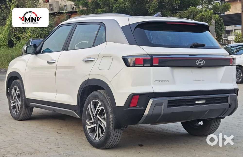Hyundai Creta 1.5 Sx, 2024, Petrol