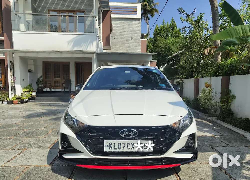 Hyundai I20 N Line 2021 -  Pristine Condition