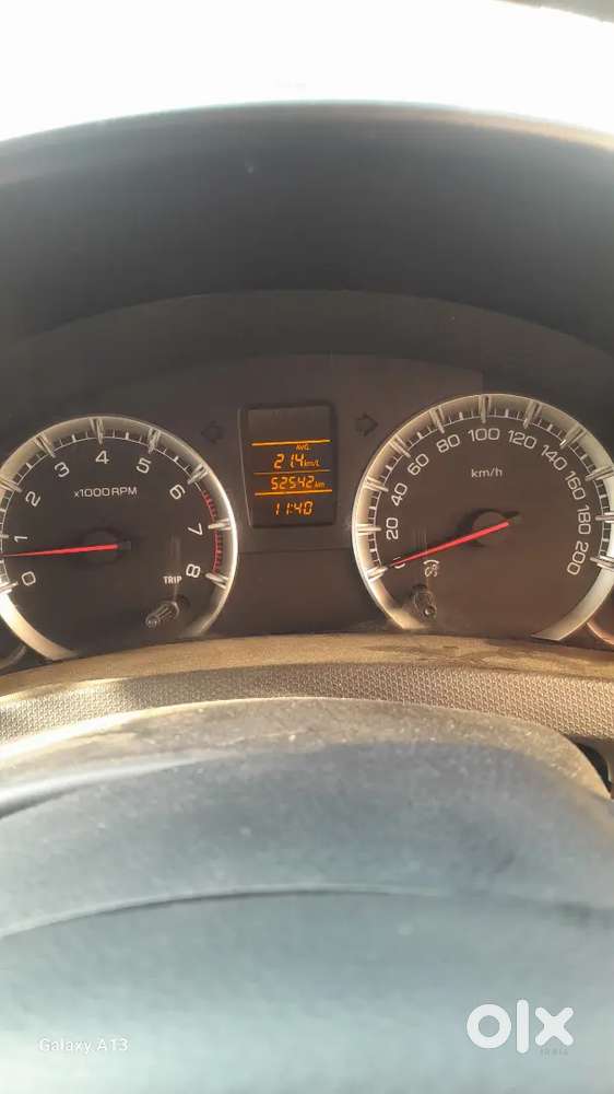 Maruti Suzuki Dzire 2017 Petrol 54000 Km Driven