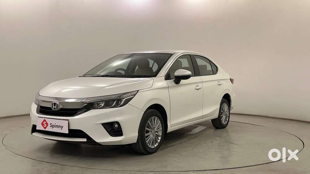 Honda City I-vtec Cvt V, 2022, Petrol