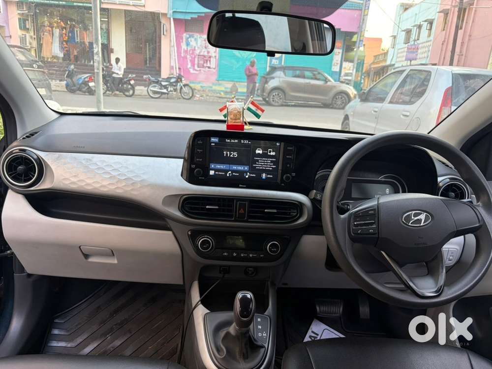 Hyundai Grand I10 2019 Petrol Automatic
