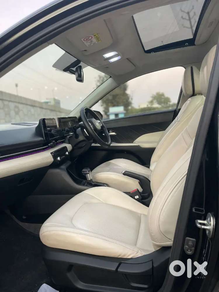 Hyundai Verna 2024 Petrol Well Maintained