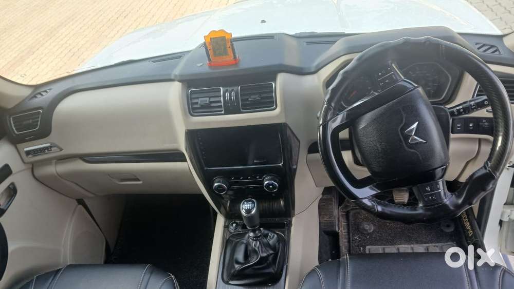 Mahindra Scorpio Classic 2.2 S 11 Mt 7 Str, 2023