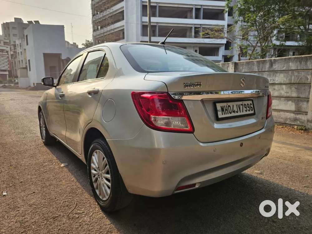 Maruti Suzuki Dzire 2017-2020 Zdi, 2019, Diesel