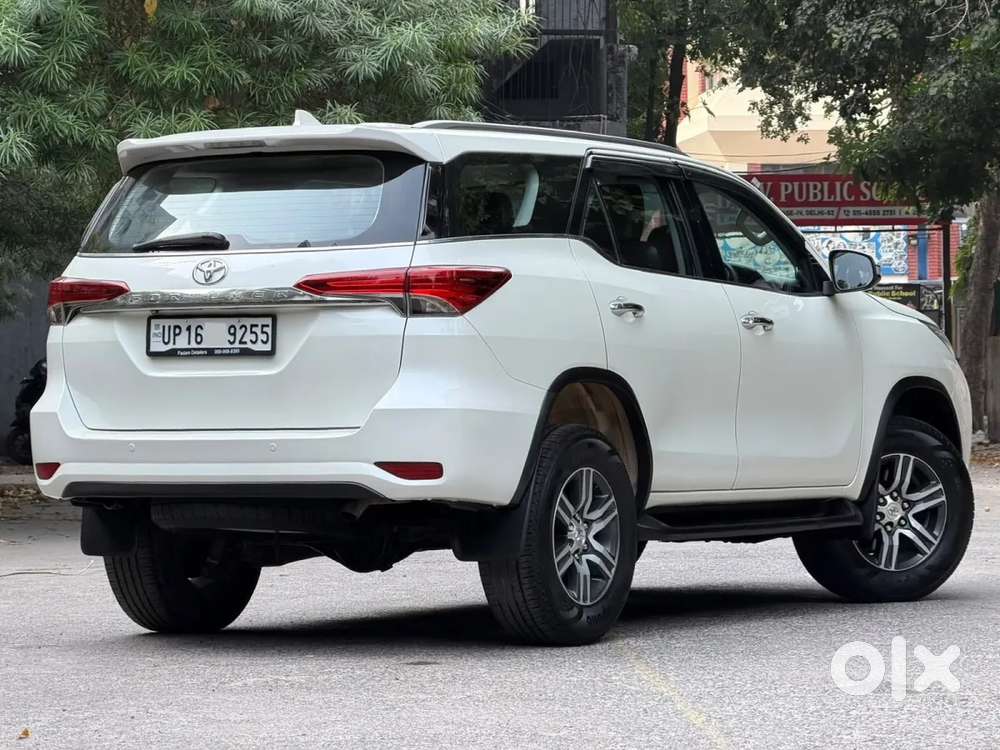 Toyota Fortuner 4x2 At 2.8 Diesel, 2017, Diesel