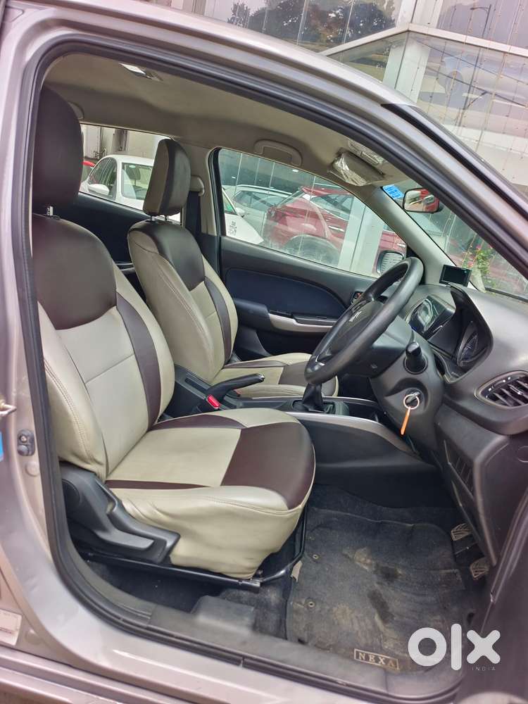 Maruti Suzuki Baleno, 2019, Petrol