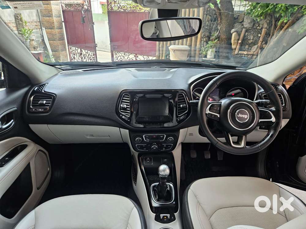 Jeep Compass 2.0 Limited, 2018, Diesel