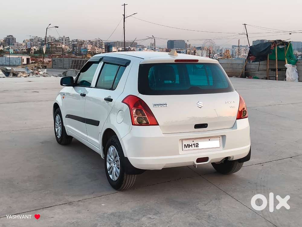 Maruti Suzuki Swift 2004-2010 Vdi Bsiv W Abs, 2010, Diesel