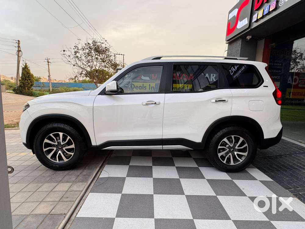 Mahindra Scorpio N Z8 L Diesel At 2wd 7 Str, 2024, Diesel