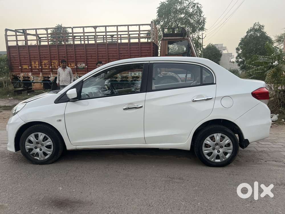Honda Amaze 1.2 Smt I Vtec, 2014, Petrol