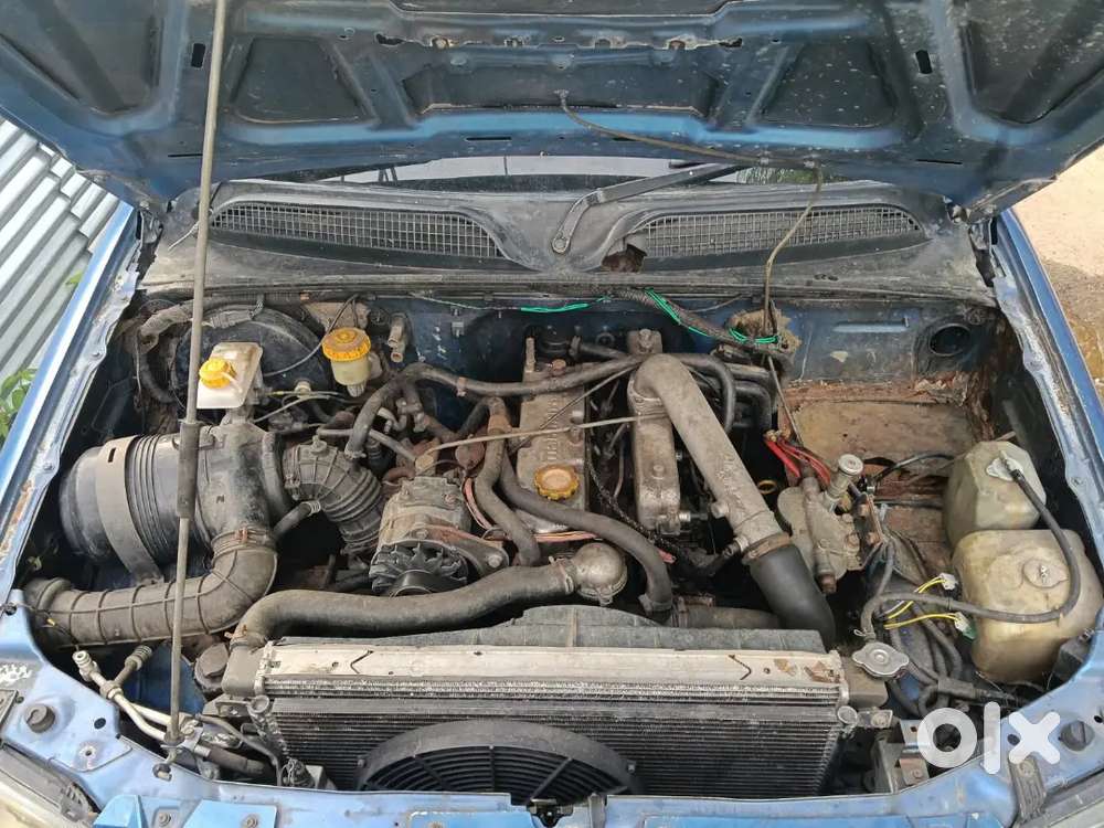 Mahindra Scorpio 2003