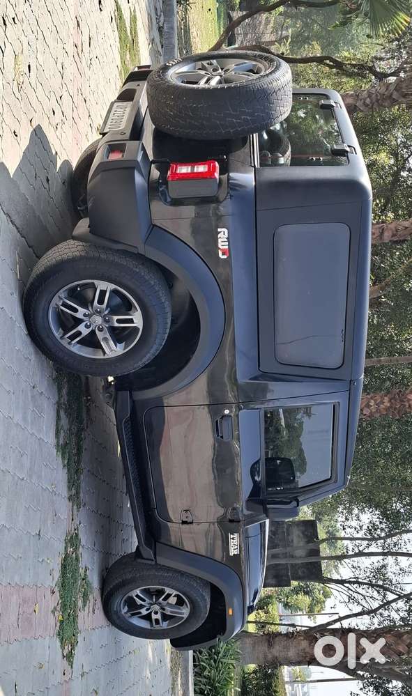 Mahindra Thar, 2021, Diesel