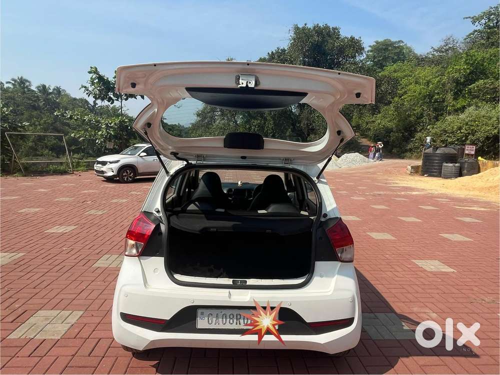 Hyundai Santro Magna, 2019, Petrol