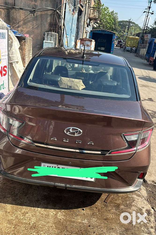 Hyundai Aura Cng 2020