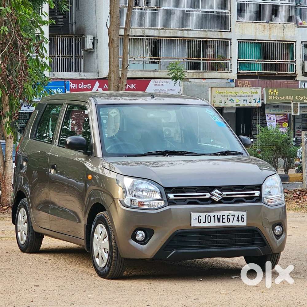 Maruti Suzuki Wagon R Lxi Cng Optional, 2022, Petrol
