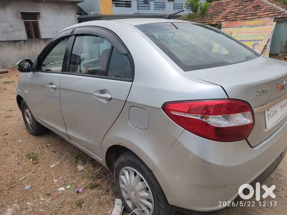 Tata Zest 2016 Diesel Well Maintained