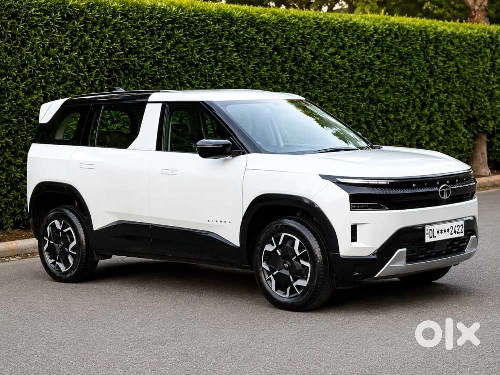 Tata Sierra, 2026, Diesel