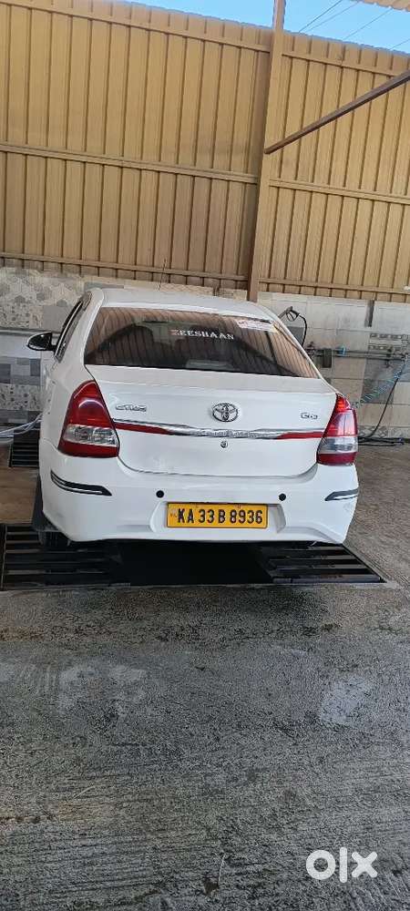 Toyota Etios 2017