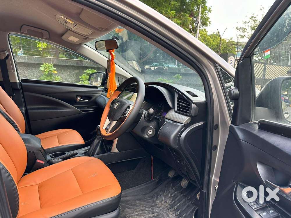 Toyota Innova Crysta