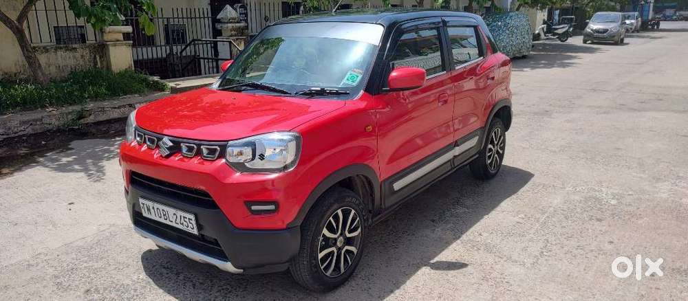 Maruti Suzuki S-presso Vxi Plus, 2020, Petrol