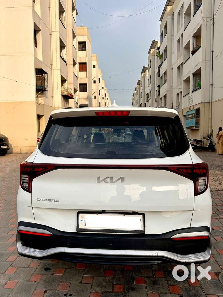 Kia Carens 1.5 Prestige 7 Str, 2022, Diesel
