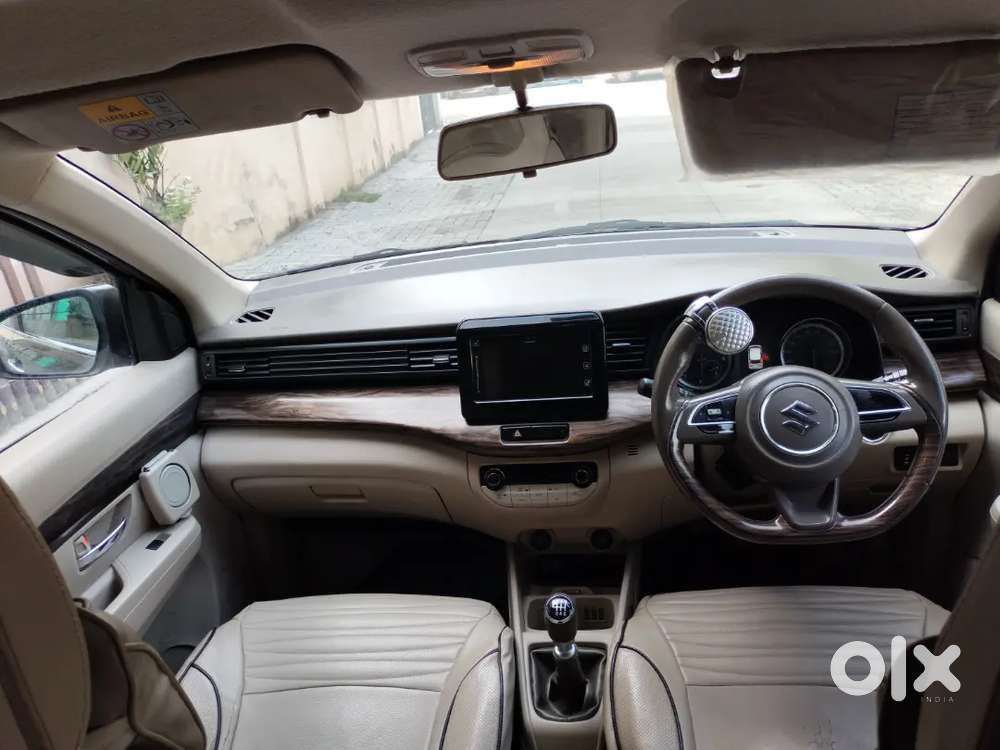 Maruti Suzuki Ertiga Zdi 2020 Diesel Manual