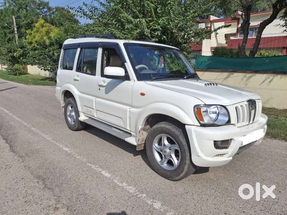 Mahindra Scorpio In Excellent Condition.