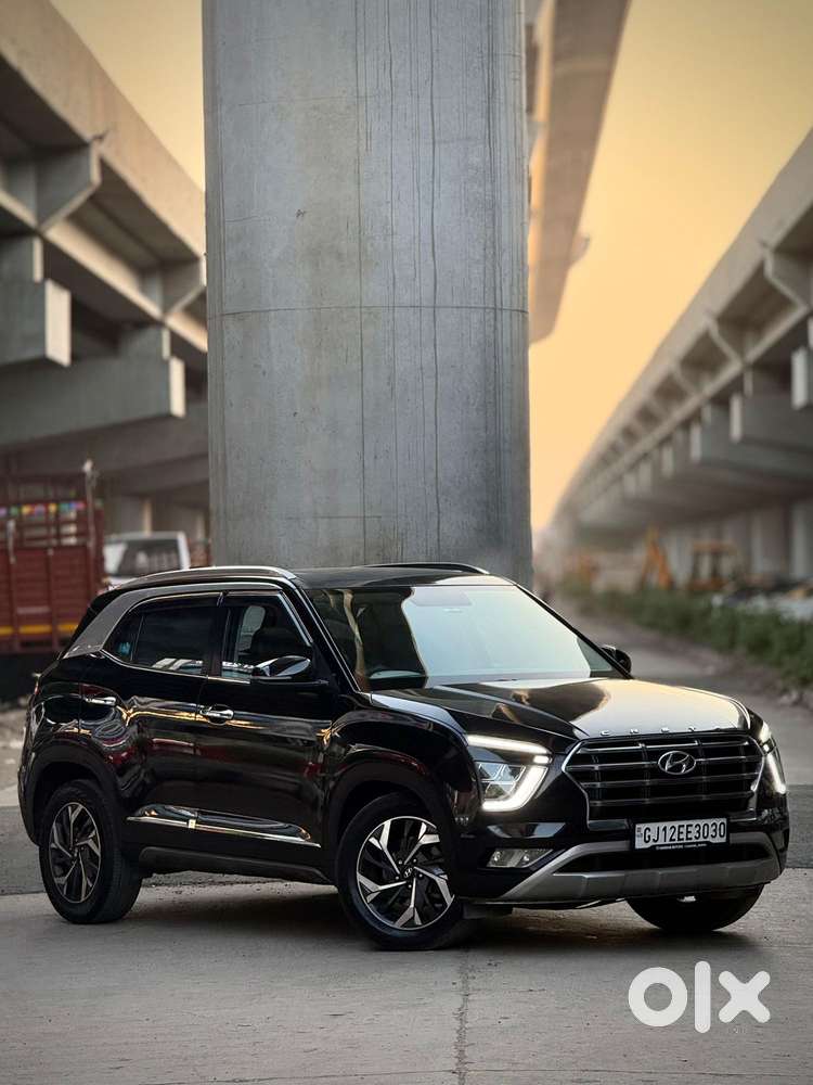 Hyundai Creta 1.5 Sx (o) Diesel, 2020, Diesel