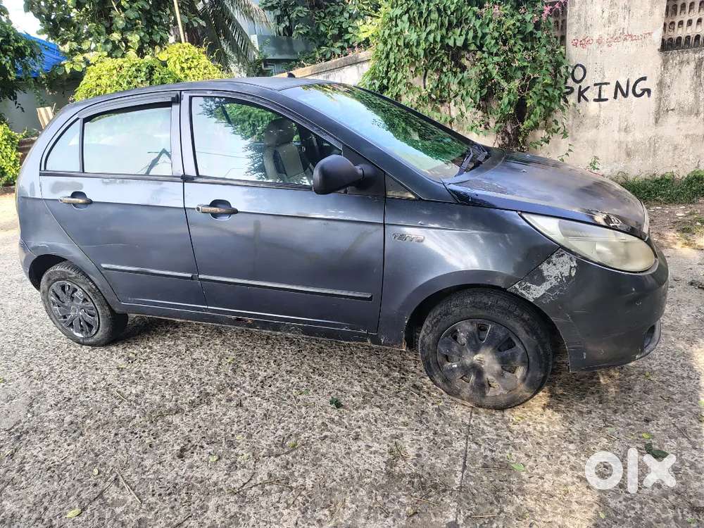 Tata Indica Vista 2012 Diesel Manual