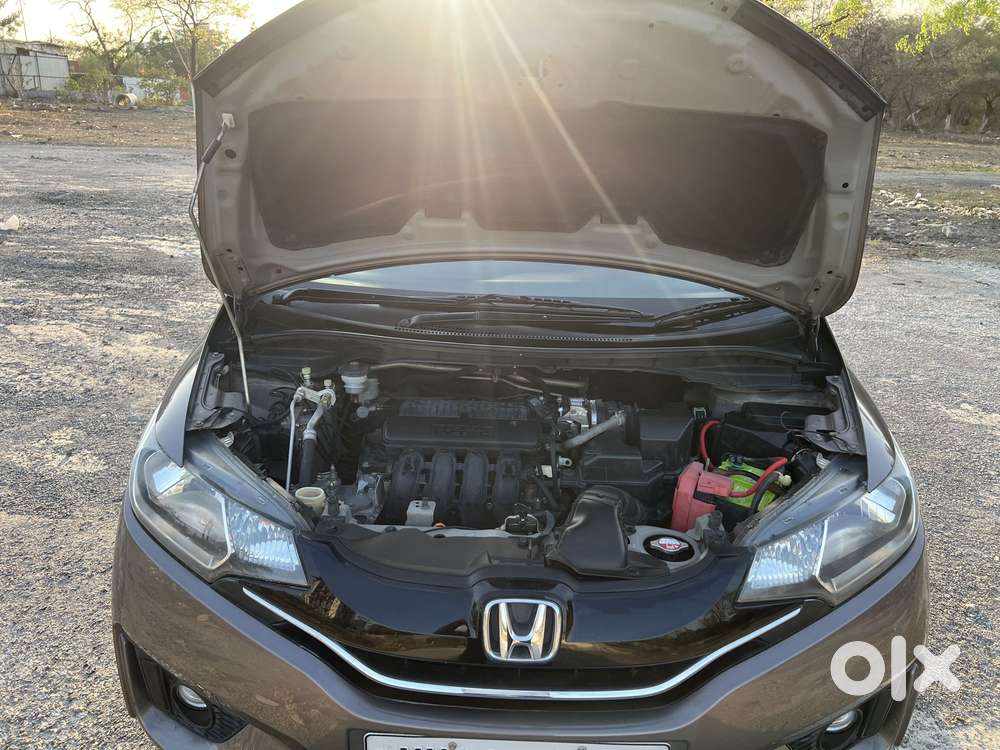 Honda Jazz Sv Mt I-vtec, 2017, Petrol