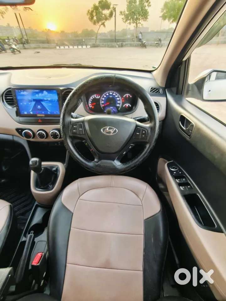 Hyundai Grand I10 1.2 Kappa Magna, 2018, Petrol