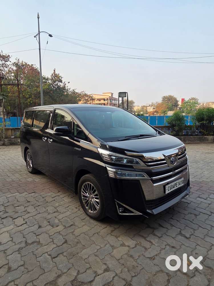 Toyota Vellfire Vip – Executive Lounge, 2023