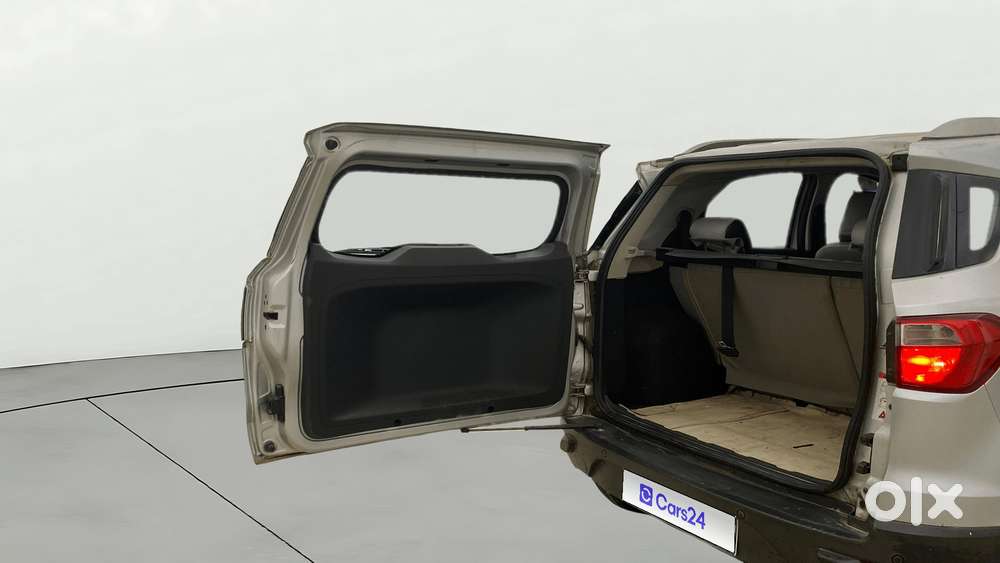 Ford Ecosport [ ] 1.5 Titanium Tdci, 2014, Diesel