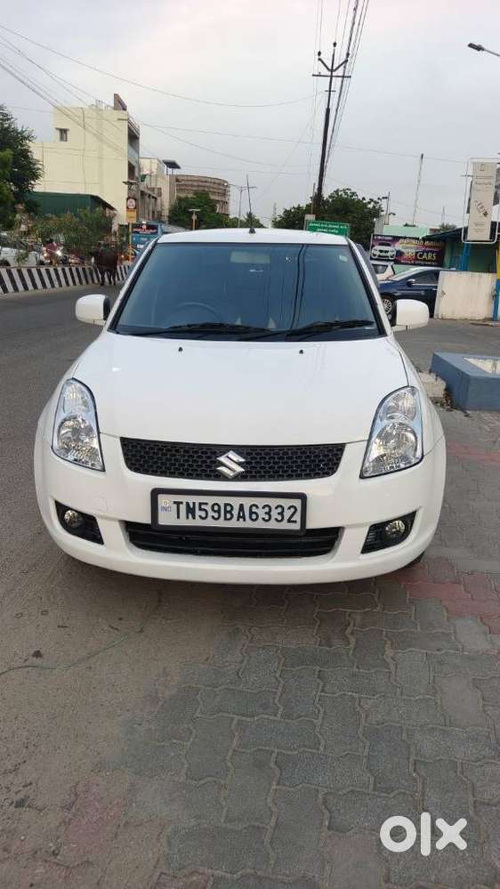 Maruti Suzuki Dzire Vdi, 2013, Diesel