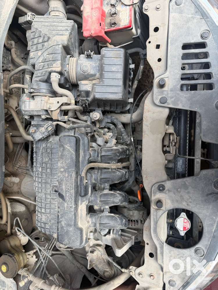 Honda Amaze Petrol 2017