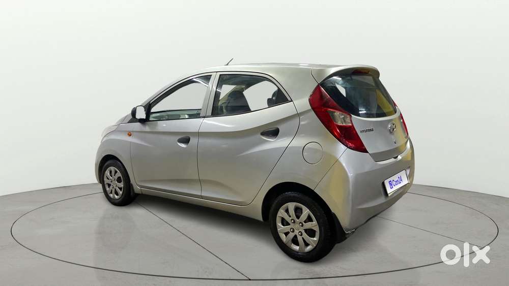 Hyundai Eon Magna +, 2015, Petrol