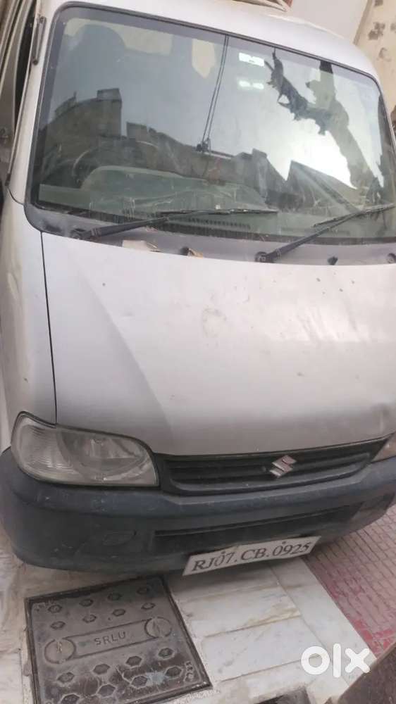 Maruti Suzuki Eeco 2012 Lpg 107979 Km Driven