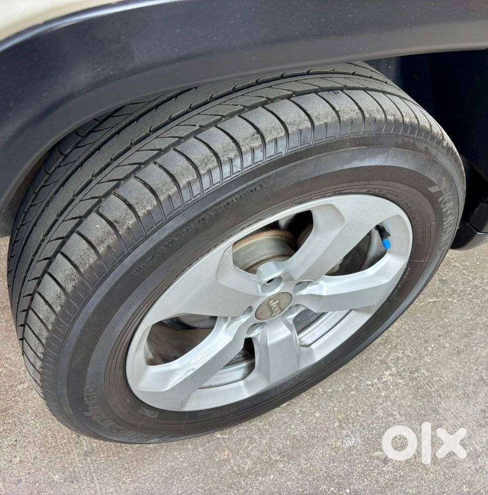 Jeep Compass 2.0 Longitude, 2017, Diesel