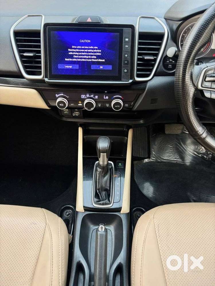 Honda City, 2020, Petrol