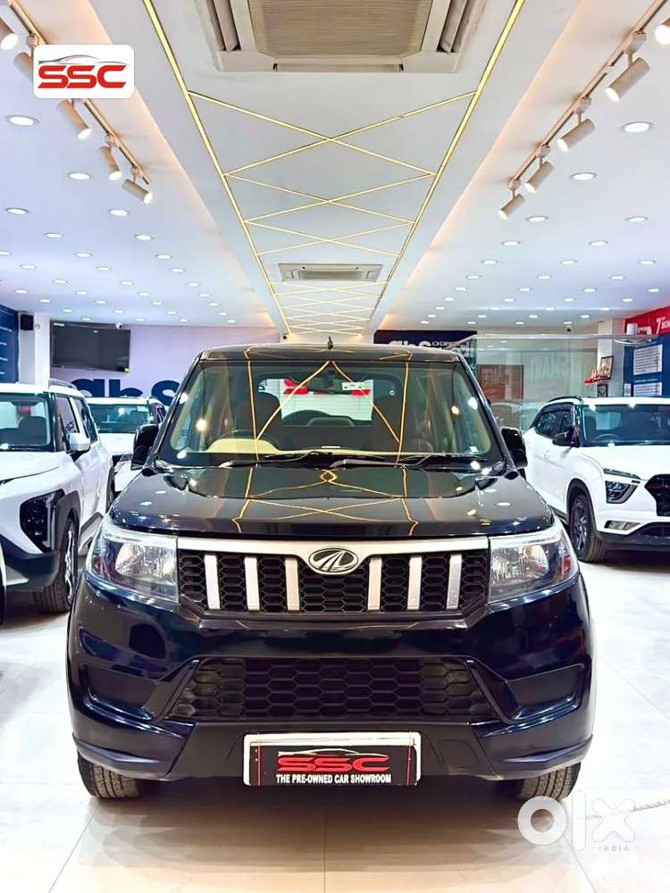 Mahindra Bolero Neo 1.5 N8, 2022, Diesel